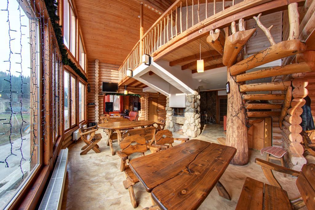 Hotel Bereg Bukovel Exterior photo