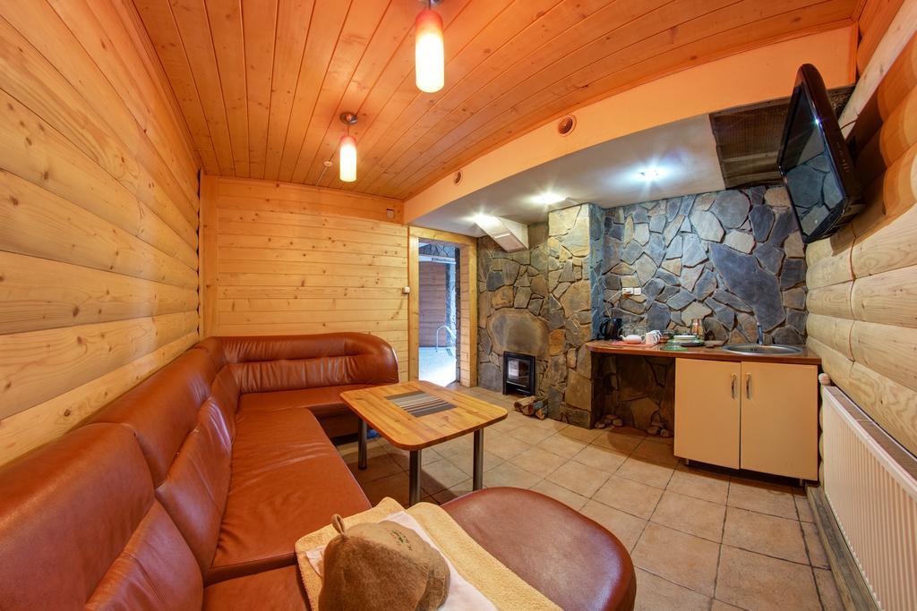 Hotel Bereg Bukovel Exterior photo