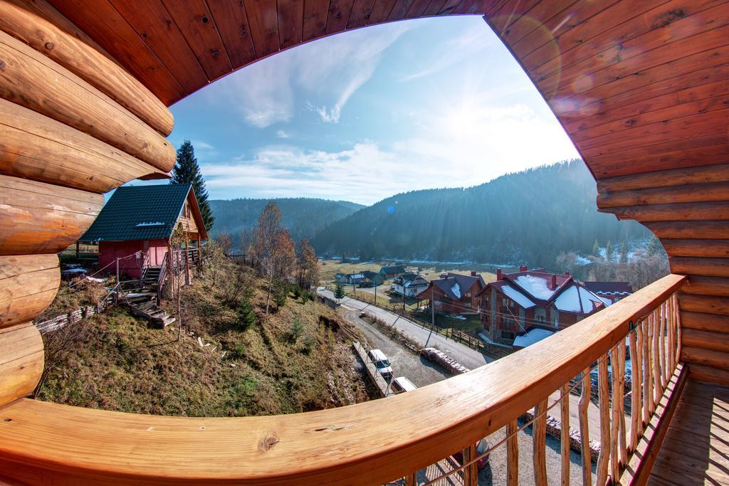 Hotel Bereg Bukovel Room photo