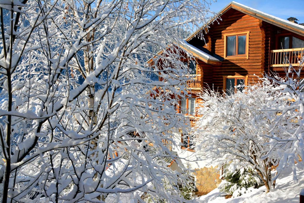 Hotel Bereg Bukovel Exterior photo