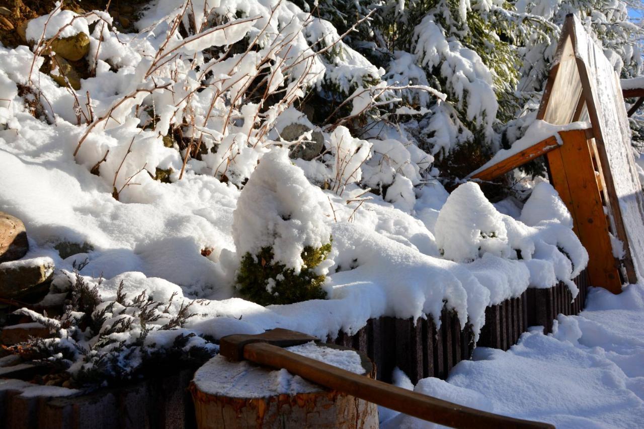 Hotel Bereg Bukovel Exterior photo
