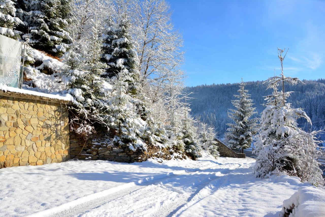 Hotel Bereg Bukovel Exterior photo
