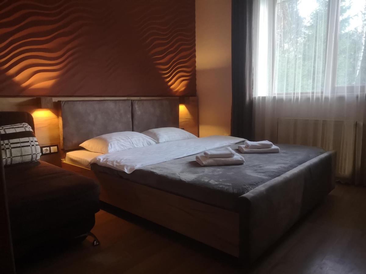 Hotel Bereg Bukovel Exterior photo