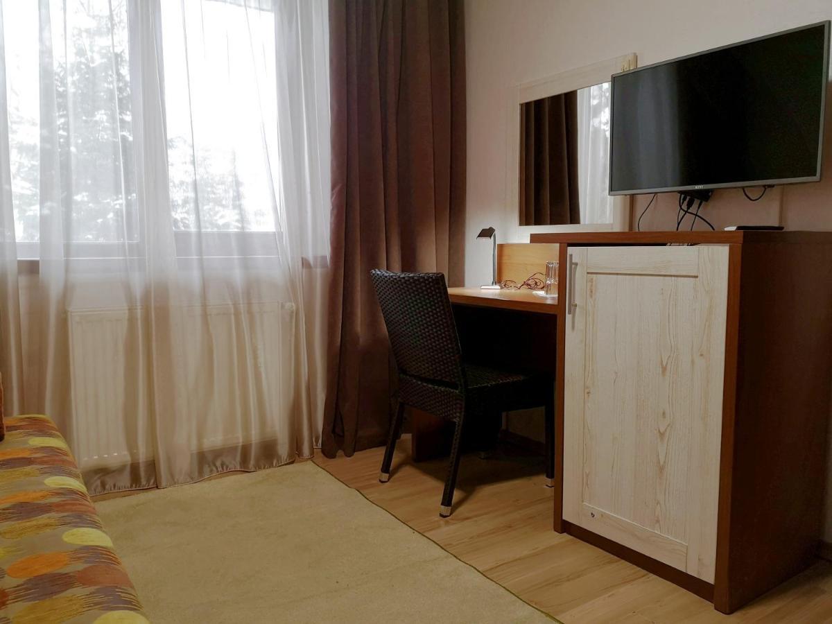 Hotel Bereg Bukovel Exterior photo