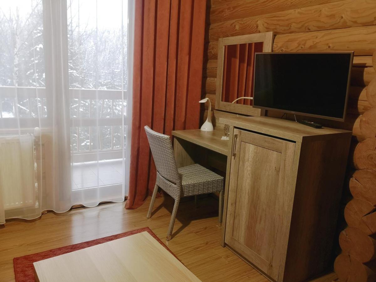 Hotel Bereg Bukovel Exterior photo