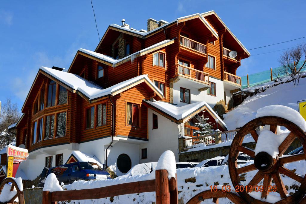Hotel Bereg Bukovel Exterior photo