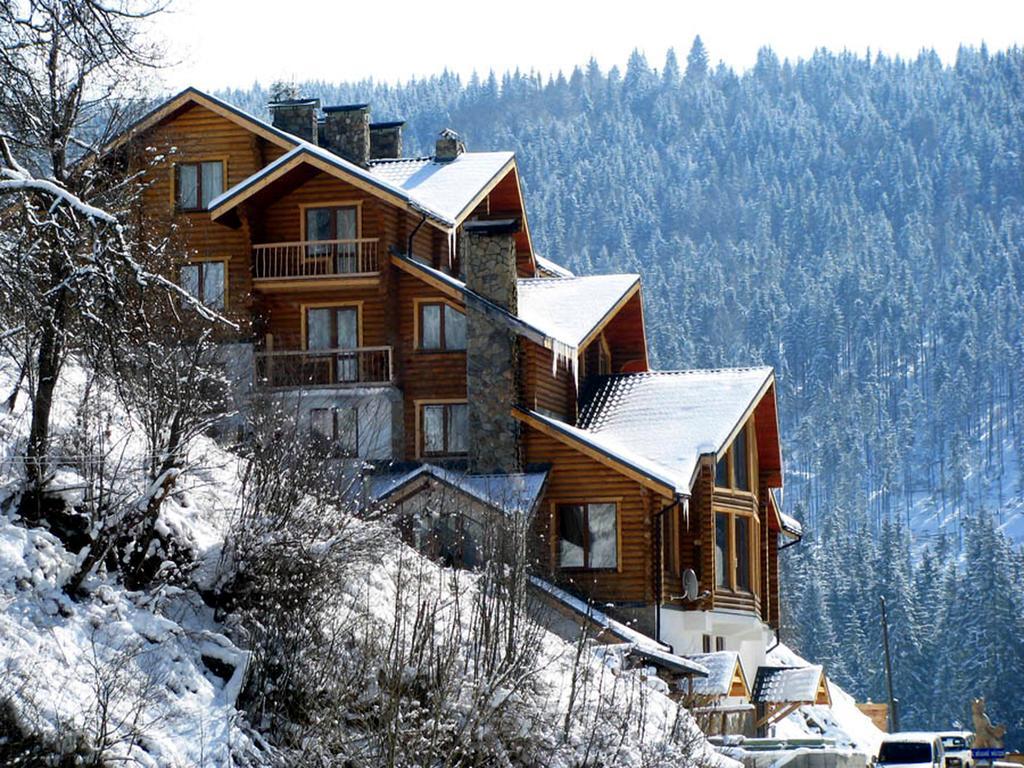 Hotel Bereg Bukovel Exterior photo